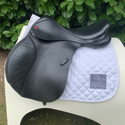 Kent & Masters 16.5” Pony Club Long Leg GP (S3506)