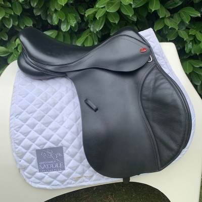 Kent & Masters 16.5” Pony Club Long Leg GP (S3506)