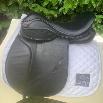 Saddle Company 16.5” Square Pony GP (S3508)