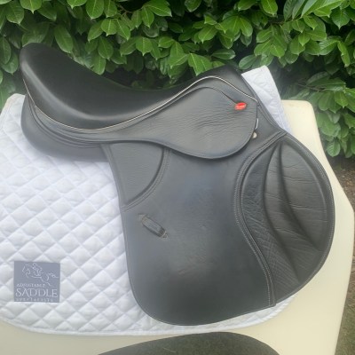 Whitaker 17.5” Overton Jump Saddle (S3509)