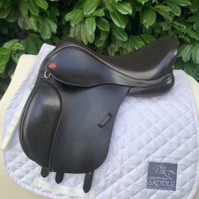 Kent & Masters 15” Pony Club GP (S3519)