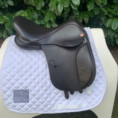 Kent & Masters 15” Pony Club GP (S3519)