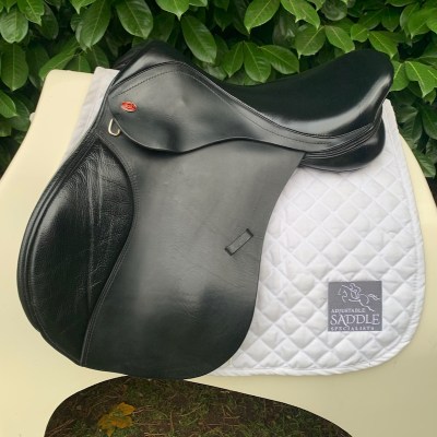 Kent & Masters 16.5” Pony Club Long Leg GP (S3522)