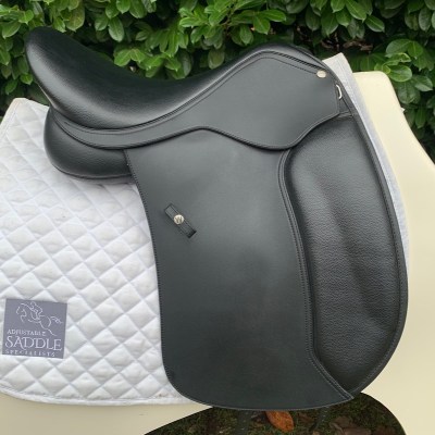 Wintec 16.5” 500 Wide Dressage (S3533)