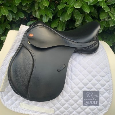 Kent & Masters 15.5” Pony Club GP (S3539)