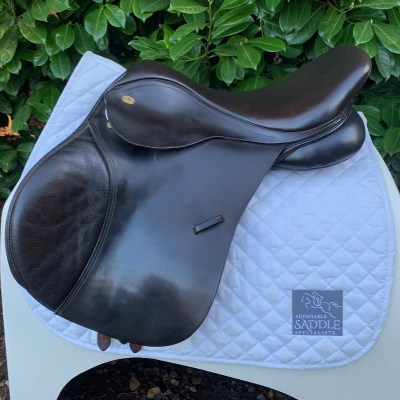 Kent & Masters 17.5” Jump (S3557)