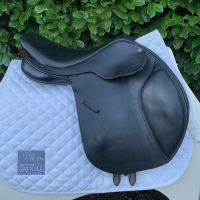 Bates 16” Caprilli Jump (S3555) 