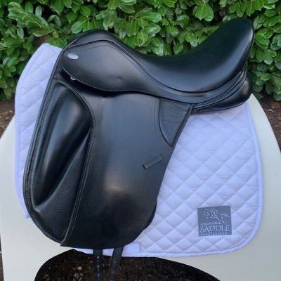 Thorowgood T8 17.5” Dressage with surface mounted blocks (S3550)