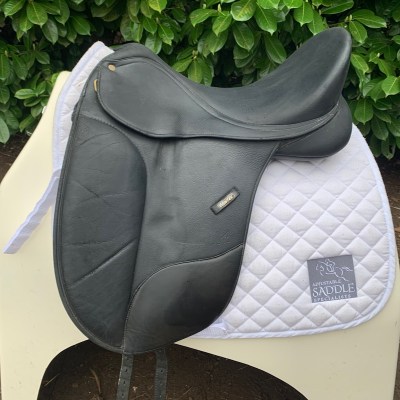 Wintec 17.5” Isabell Werth Dressage (S3618)