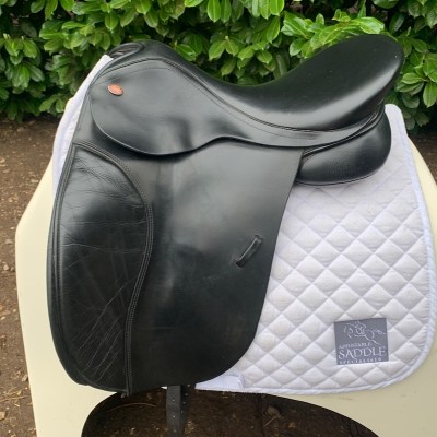 Kent & Masters 17.5” Original Dressage (S3646)