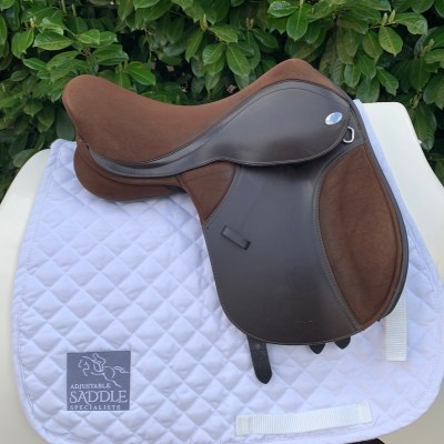 Thorowgood T4 15” Pony Club GP (S3621)