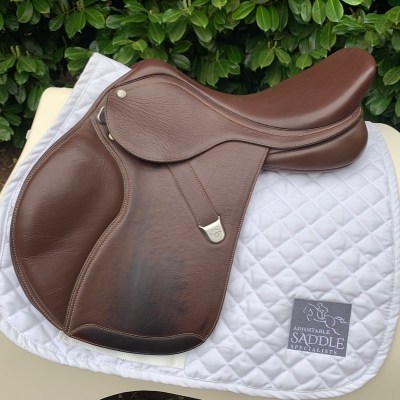 Bates 16” Pony Elevation Opulence + (S3653) 